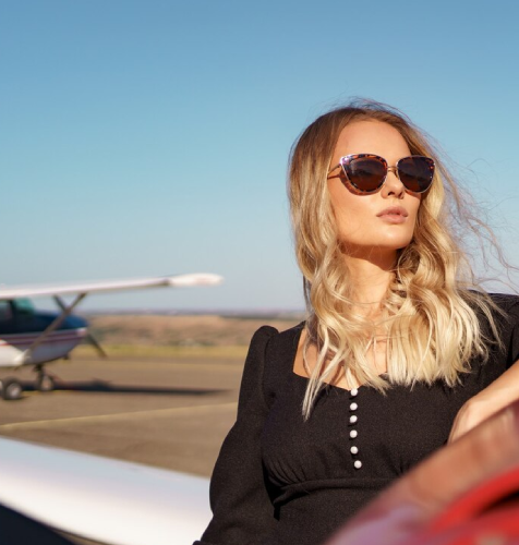 Miami private aviation car service