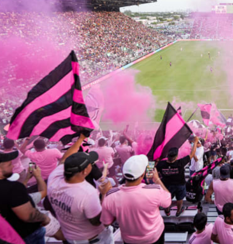 Miami sporting event limo service