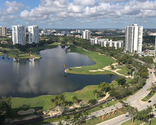 limo service Aventura fl