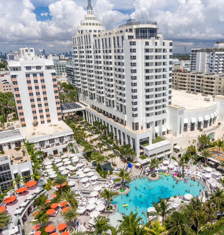 Transfer from Miami Airport to Loews Miami Beach Hotel