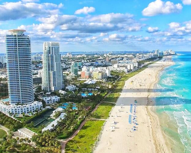 limo service Miami Beach fl