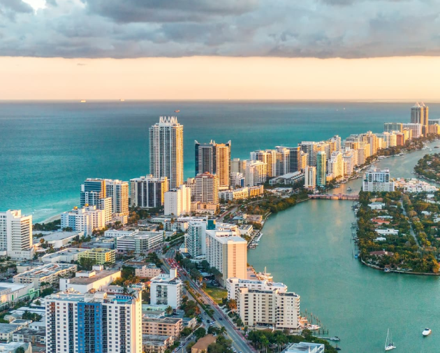 limo service South Miami fl
