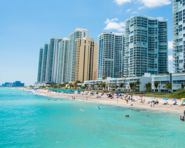 limo service Sunny Isles Beach fl