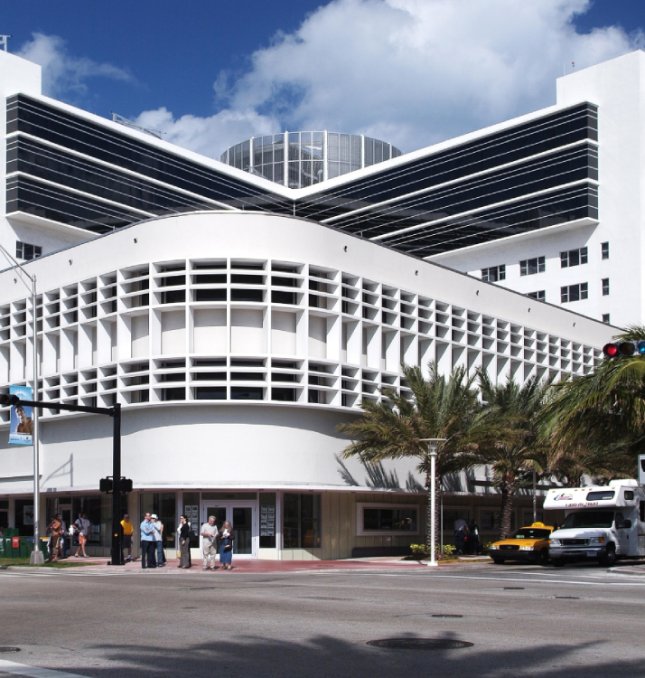 Transfer from Miami Airport to The Ritz-Carlton South Beach