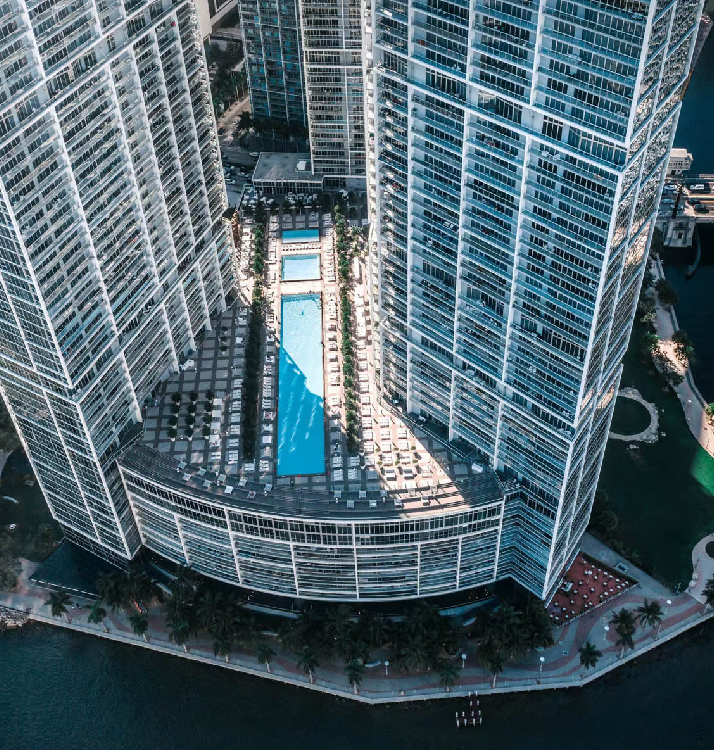 Transfer from Miami Airport to W Miami